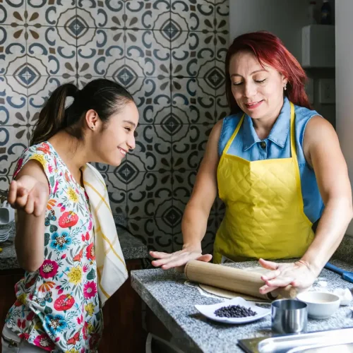 Cherub Disability Services - Daily Living Skills - 1200x900