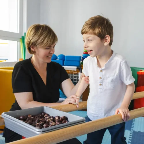 Cherub Disability Services - Occupational Therapy - 1200x900