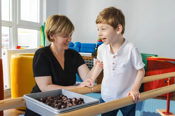 Cherub Disability Services - Occupational Therapy - 1200x900